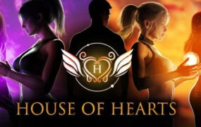 【SLG/精翻汉化/动态/NTL】红心会馆Ep.1 v1.2a【电脑/4.6G】House of Hearts Ep.1 v1.2a