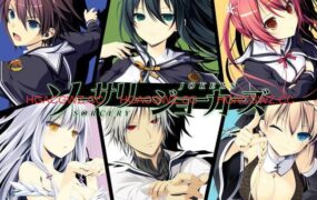 【ADV/精翻汉化/CV】魔法王牌v1.0.2【电脑/14.2G】