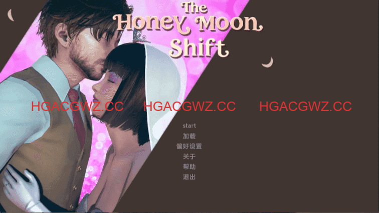 【欧美SLG/汉化/动态】蜜月转变v0.2a AI版【PC+安卓/2.52G/更新】The Honeymoon Shift [v0.2a]