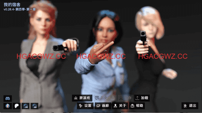 【欧美SLG/汉化/动态】我的宿舍v0.28.4S4Ch.1 AI版【PC+安卓/2.65G/更新】My Dorm [v0.28.4 S4 Ch.1]