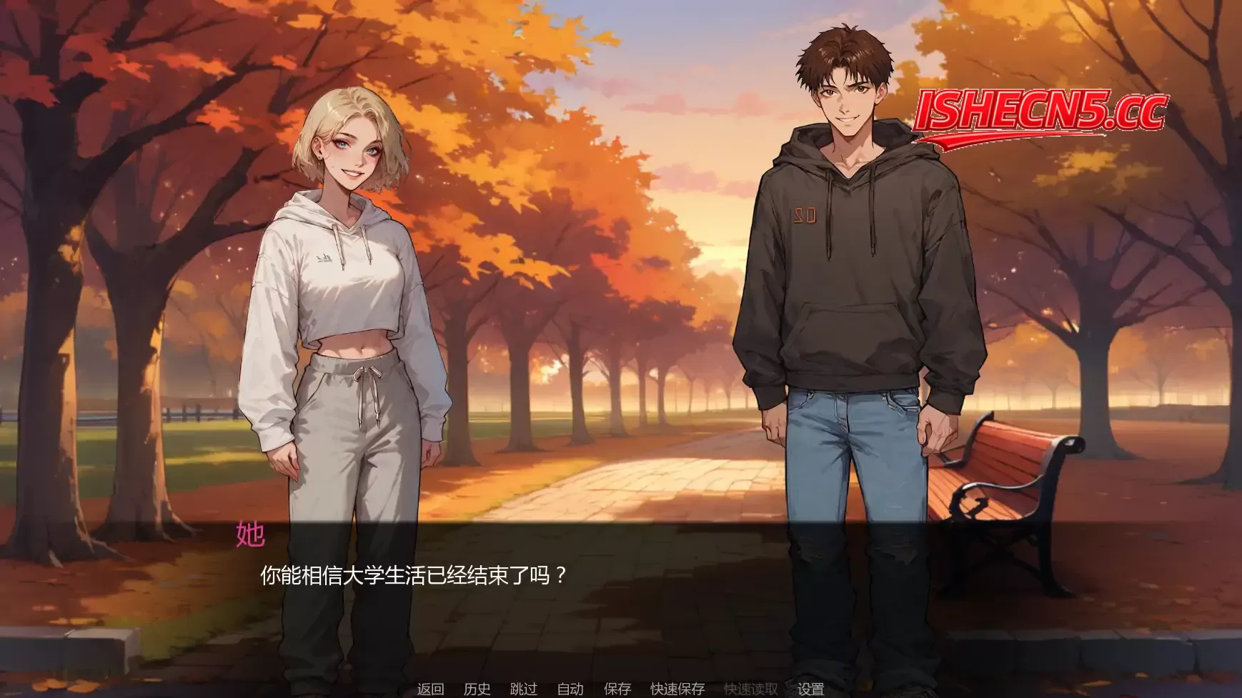 【欧美SLG/汉化/动态】欢迎来到港湾镇v0.7.1 AI版【PC+安卓/4.14G/更新】Welcome to Port Haven [v0.7.1]