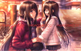 【大型ADV/汉化】甜蜜女友1 ～Second Season～AI汉化版+全CG存档[新汉化]【电脑/8.6G】