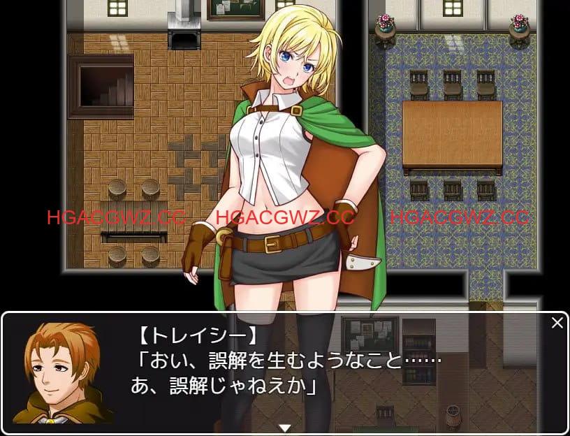 【RPG/AI汉化/MTool/CV】邦妮和克莱德【PC/1.5G】