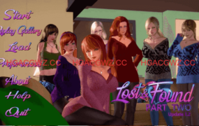 【欧美SLG/汉化/动态】失物招领P2v1.2 AI版【PC+安卓/3.33G/更新】Lost & Found [P2 v1.2]