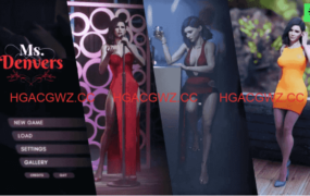 【欧美SLG/汉化/动态】丹弗斯小姐v0.1.2.2赞助 AI版【PC+安卓/3.70G/更新】Ms.Denvers [v0.1.2.2]