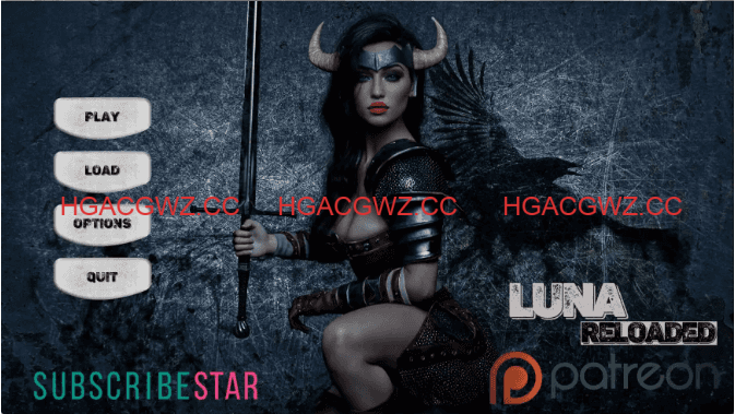 【欧美SLG/汉化/动态】露娜重装上阵v0.30 AI版【PC+安卓/6.32G/更新】Luna Reloaded [v0.30]