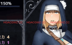 【精品RPG/AI汉化/CV】渎神圣女v1.0.9【PC/1.2G】