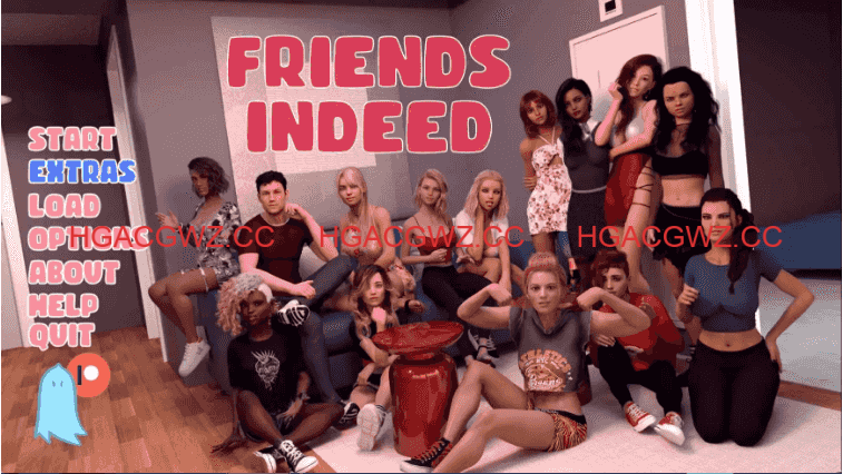 【欧美SLG/汉化/动态】需要帮助的朋友Ch.14 AI版【PC+安卓/425M/更新】Friends in Need [Ch.14 Teaser]