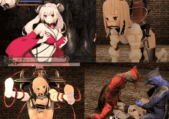 【日系ACT/AI汉化】公主骑士救赎 魔城的灵药1.0【PC/727M】