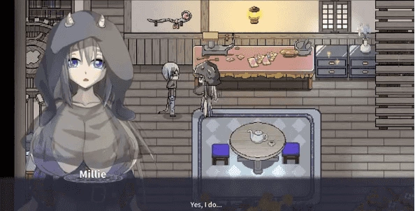 【日系RPG/AI汉化】米莉的冒险1.0.0【PC/137M】