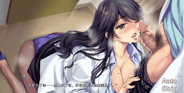 【SLG/AI汉化】我和她(女医师)的诊察日志1.0.0【PC/1G】