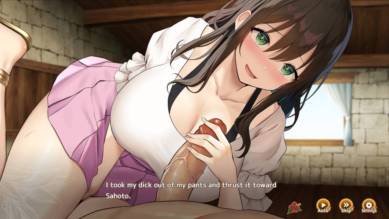 【SLG/中文】Resta！欢迎来到后宫岛！【PC+安卓/2G】