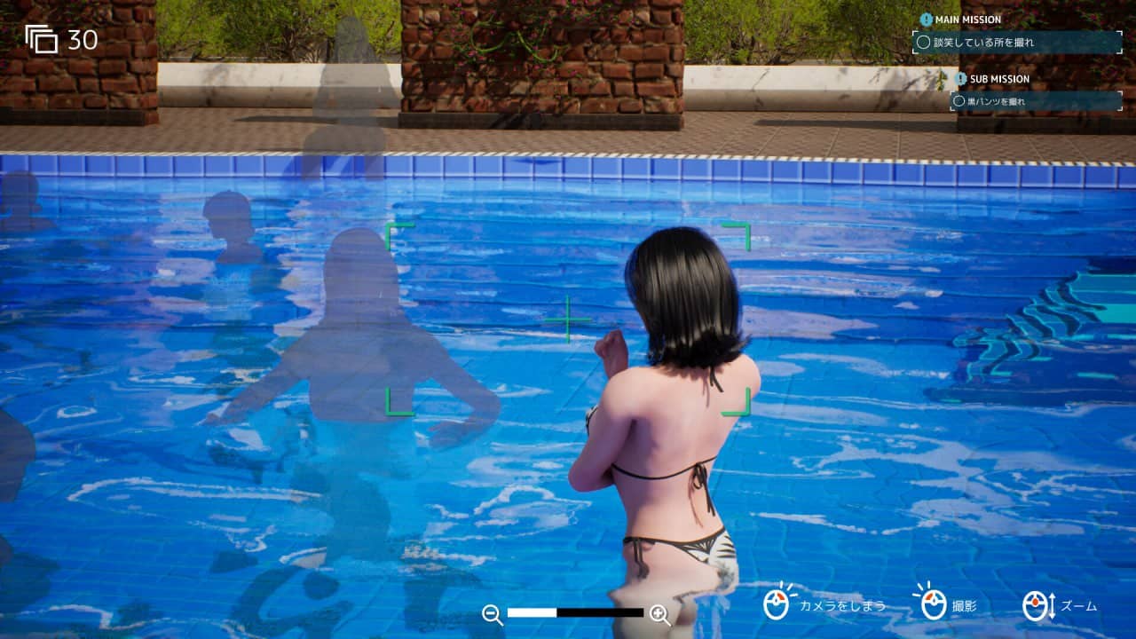 【3D/中文】摄影代行STEAM官方中文版【PC/2.7G】