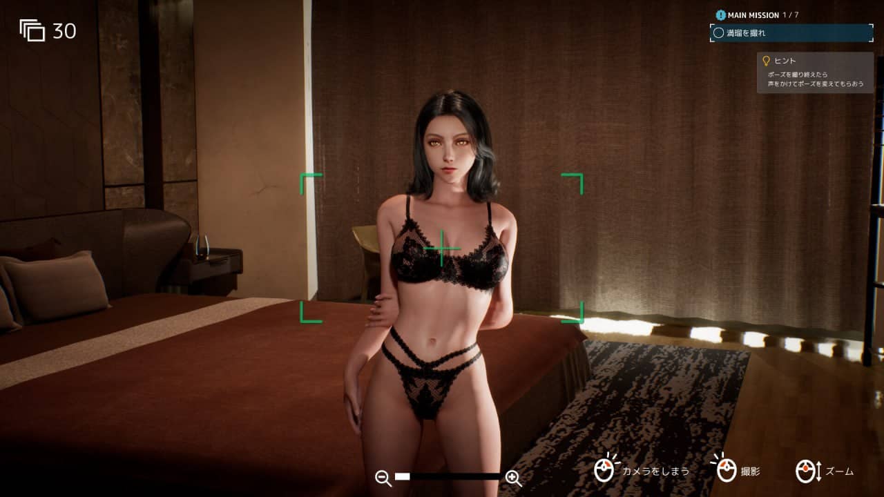 【3D/中文】摄影代行STEAM官方中文版【PC/2.7G】