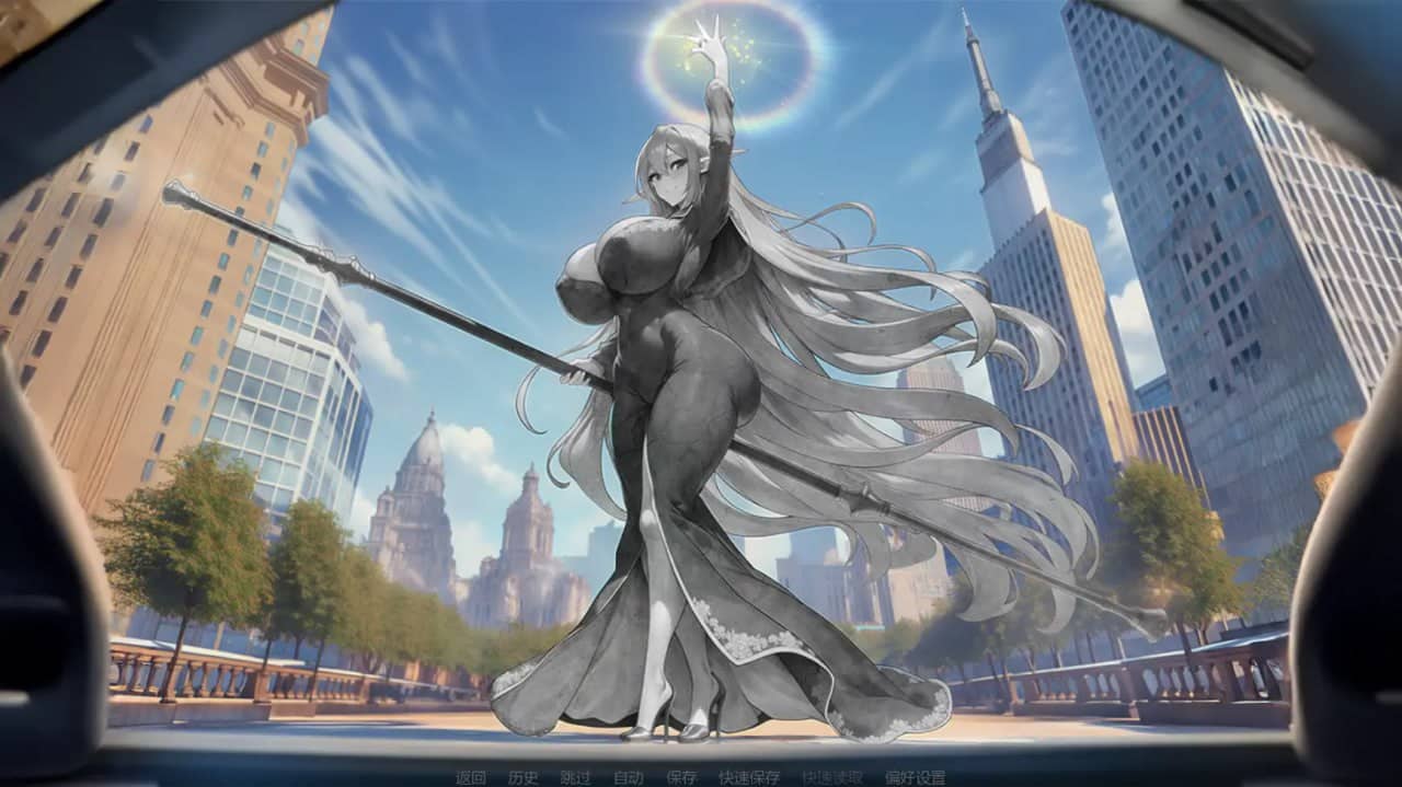 【日系SLG/中文】 我的嫂子暗地里是魅魔Ch.1P2【安卓/966M】