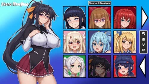 【日系SLG/AI汉化】闲置女孩 Idle Waifu v2.2 AI汉化版【安卓/751M】