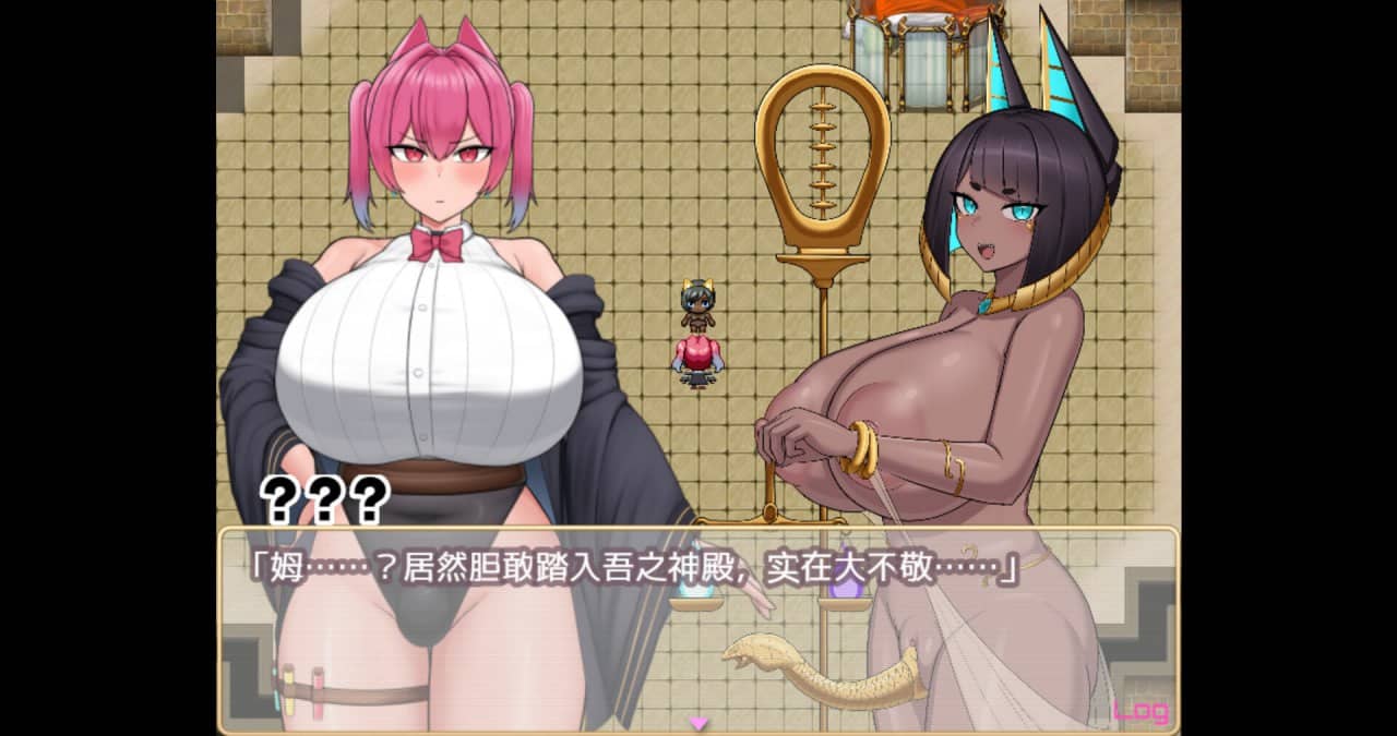 【RPG/中文/动态】扶她炼金师艾夏的自慰生活v1.0.2【PC/1.2G】