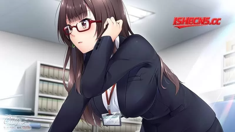 【ADV/AI汉化/CV】OfficeLove -高冷前辈女友与秘密放纵-【PC/980M】
