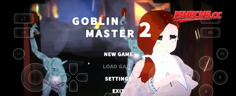 【日系RPG/AI汉化】目标是成为哥布林大师2.v1.60【PC/2.8G】