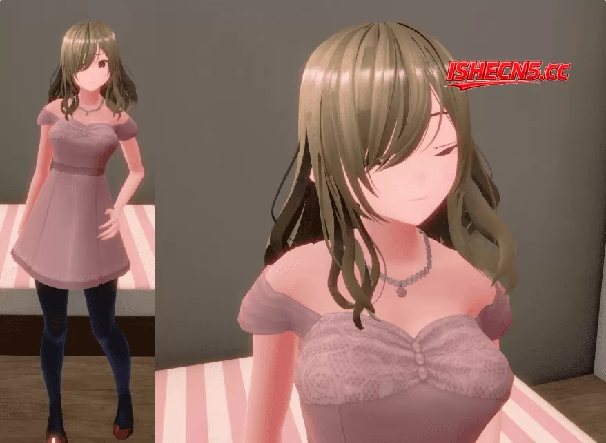 【日系RPG/AI汉化】手机彼端的她.最近对话中她的样子有些奇怪1.1.0【PC/3.8G】