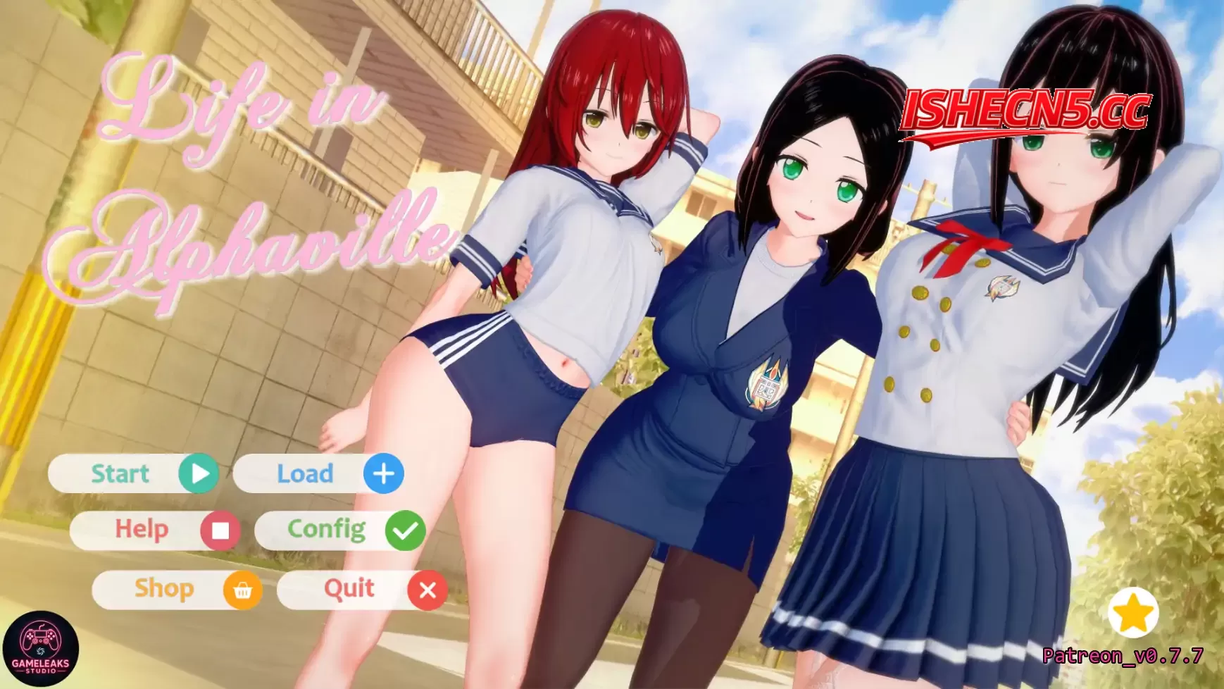 【日系SLG/AI汉化/沙盒】阿尔法维尔的生活v0.7.7 AI汉化版【PC+安卓/3.83G/更新】