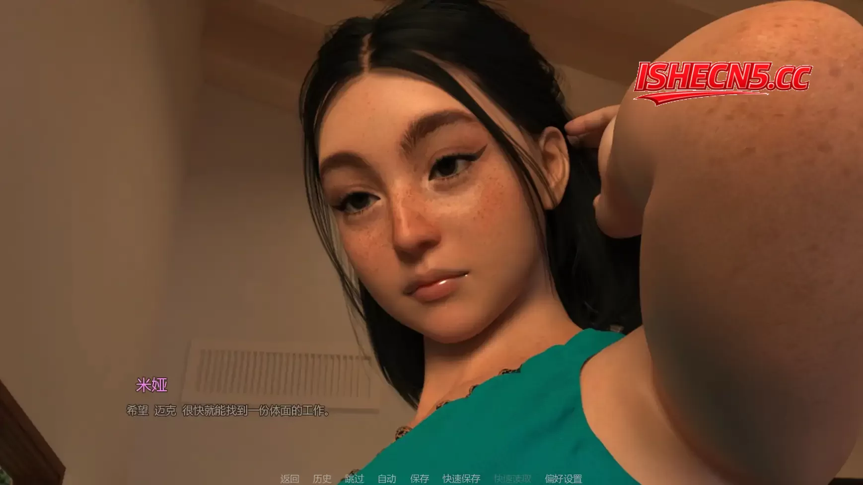 【欧美SLG/AI汉化/熟女】裸露狂妻子v0.2.1a AI汉化版【PC+安卓/1.66G/更新】