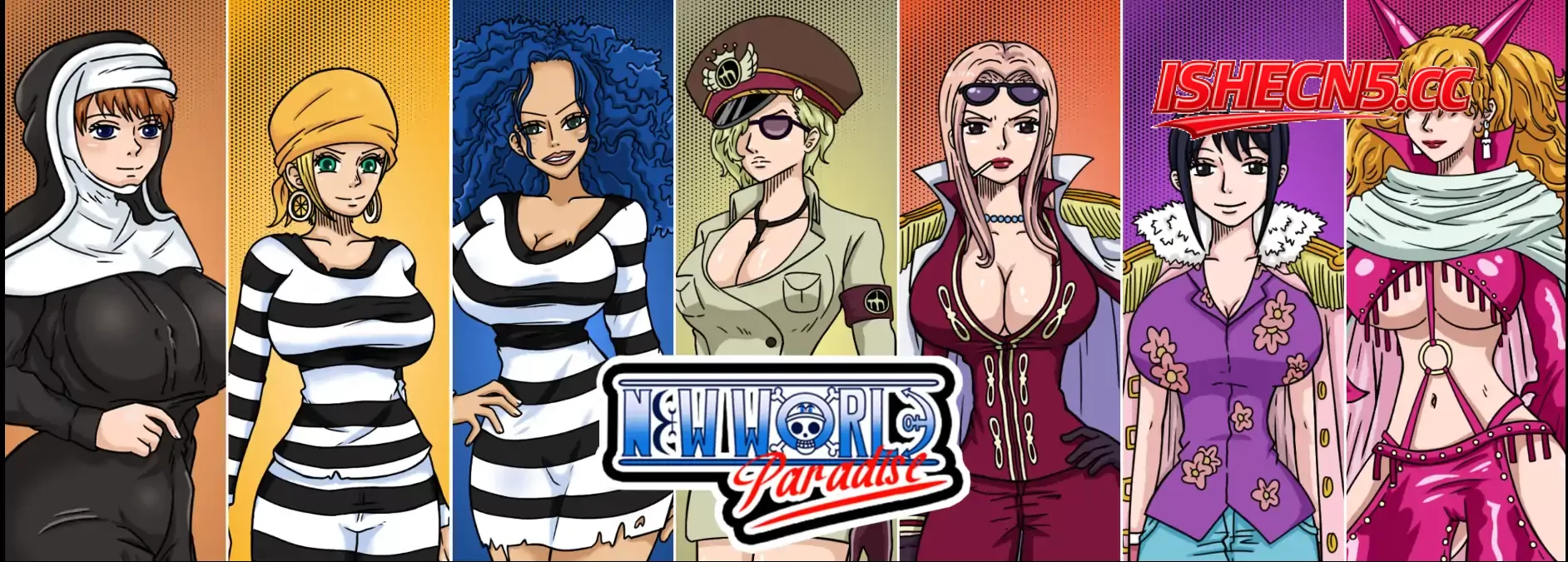 【日系SLG/AI汉化/同人】新世界天堂v0.2.8.1 AI汉化版【PC+安卓/2.16G/更新】