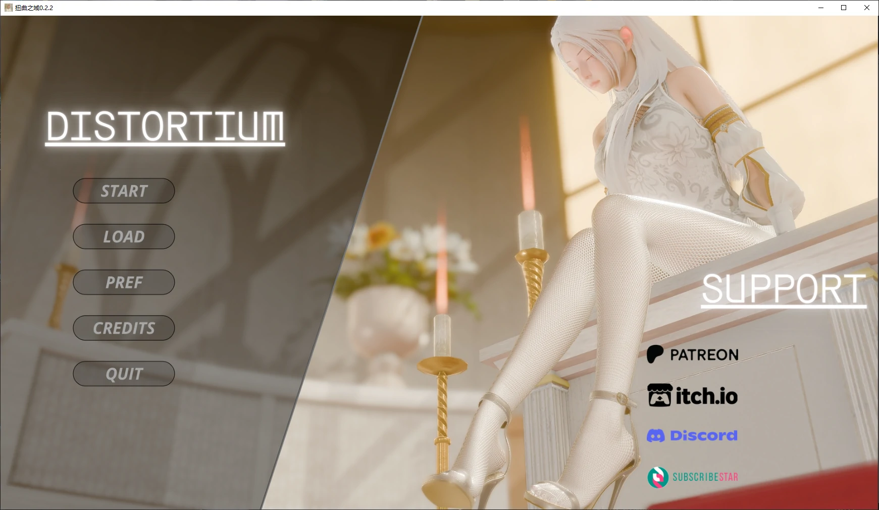 【亚洲SLG/AI汉化/3D】扭曲之域0.2.2 AI汉化版【PC+安卓/4.3G/更新】