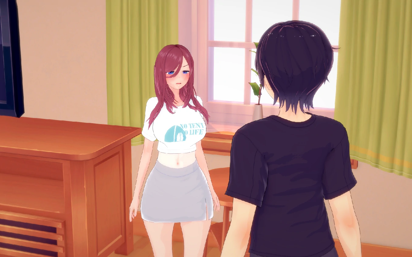 【日系SLG/AI汉化/3D】梦幻之旅0.2.0 AI汉化版【PC+安卓/2.1G/更新】Dream Journey [v0.2.0]