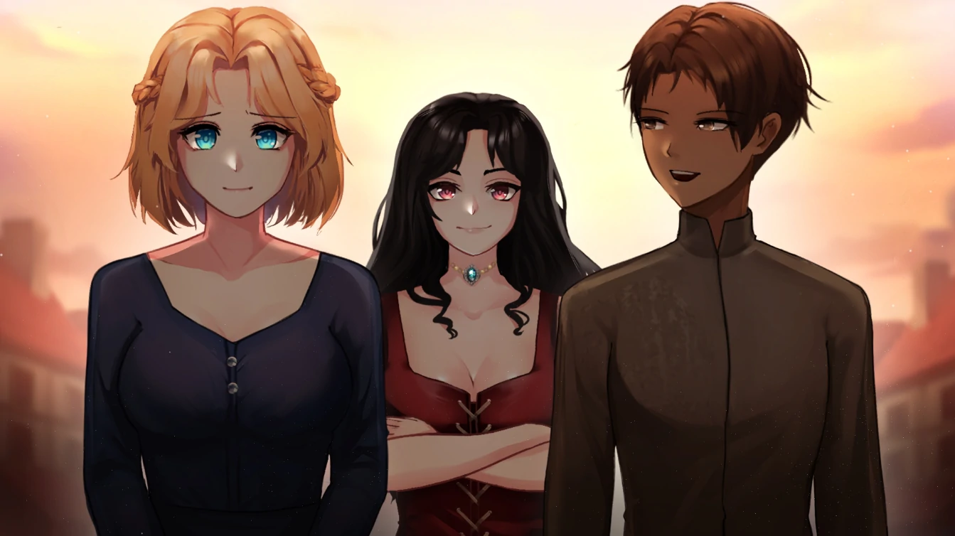 【欧美SLG/AI汉化/2D】 杰西贝尔v2.52 AI汉化版【PC+安卓/3.53G/更新】Jezebel [v2.52]