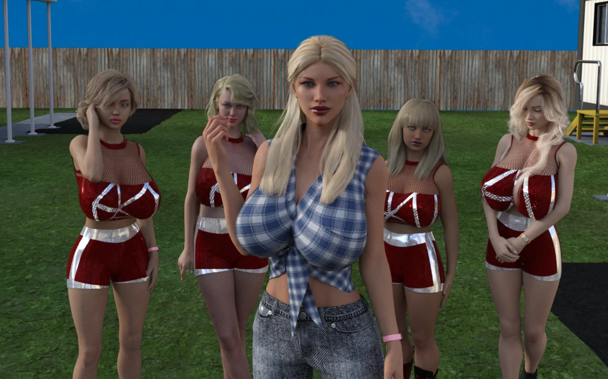 【欧美SLG/AI汉化/后宫】 不归路v0.82 AI汉化版【PC+安卓/3.83G/更新】In for a Penny [v0.82]