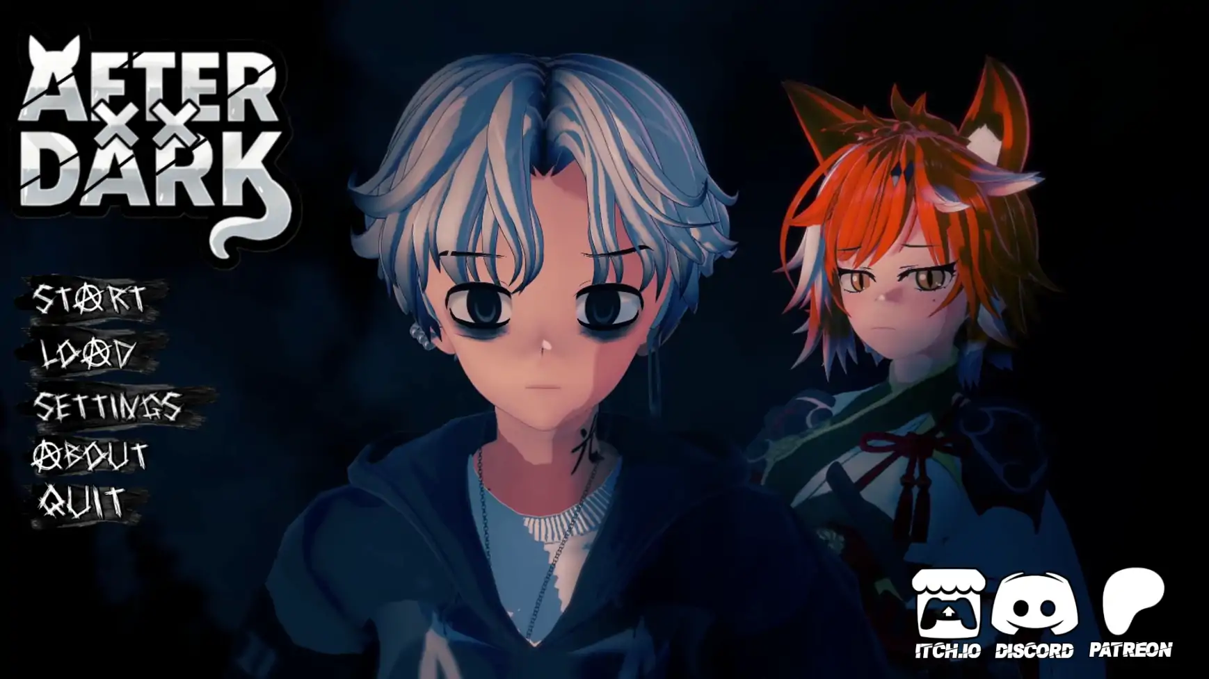 【日系SLG/AI汉化/后宫】黑暗过后0.26 AI汉化版【PC+安卓/6.5G/更新】After Dark [v0.26]