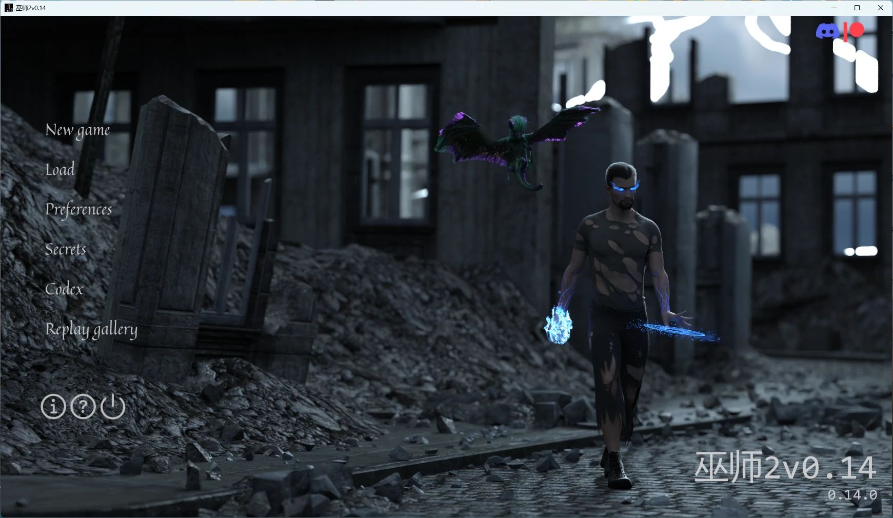 【欧美SLG/AI汉化/后宫】 巫师2v0.14 AI汉化版【PC+安卓/3.61G/更新】Sorcerer 2 [v0.14]