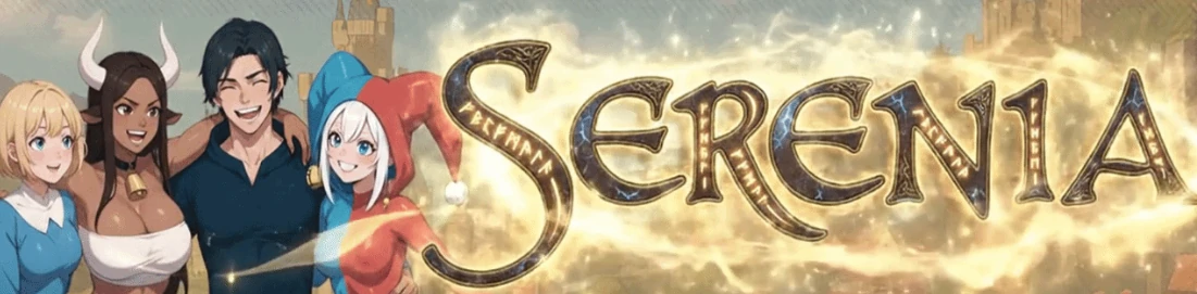 【日系SLG/AI汉化/魔物娘】塞伦尼亚1.3d AI汉化版【PC+安卓/1.8G/更新】Serenia [v1.3d]