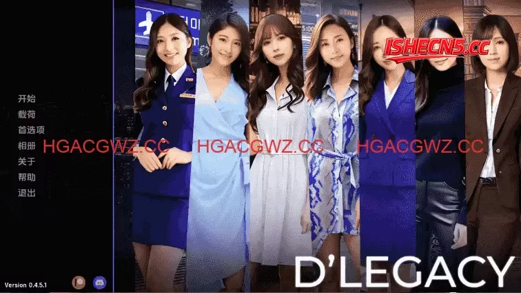 【真人SLG/汉化/沙盒】遗产v0.14.5.0赞助 AI版【PC+安卓/2.42G/更新】(别名:逆袭)D’Legacy [v0.14.5.0]