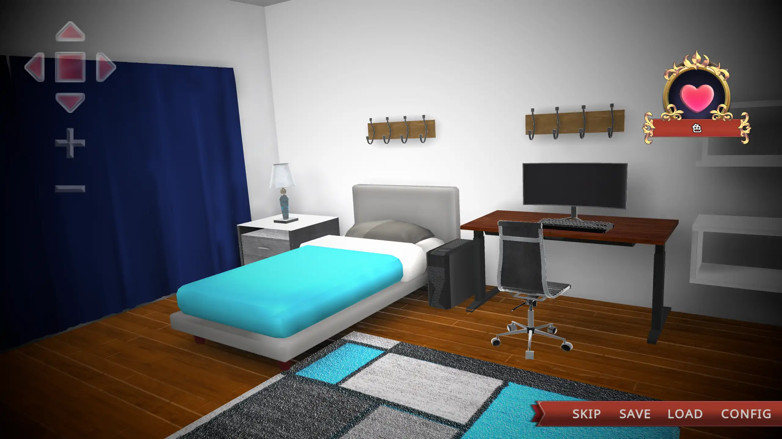 【日系slg/官方中文/魅魔】判别H搞错拥抱对象结果被NTR了1.0 官方中文【PC+安卓/1.74G/更新】