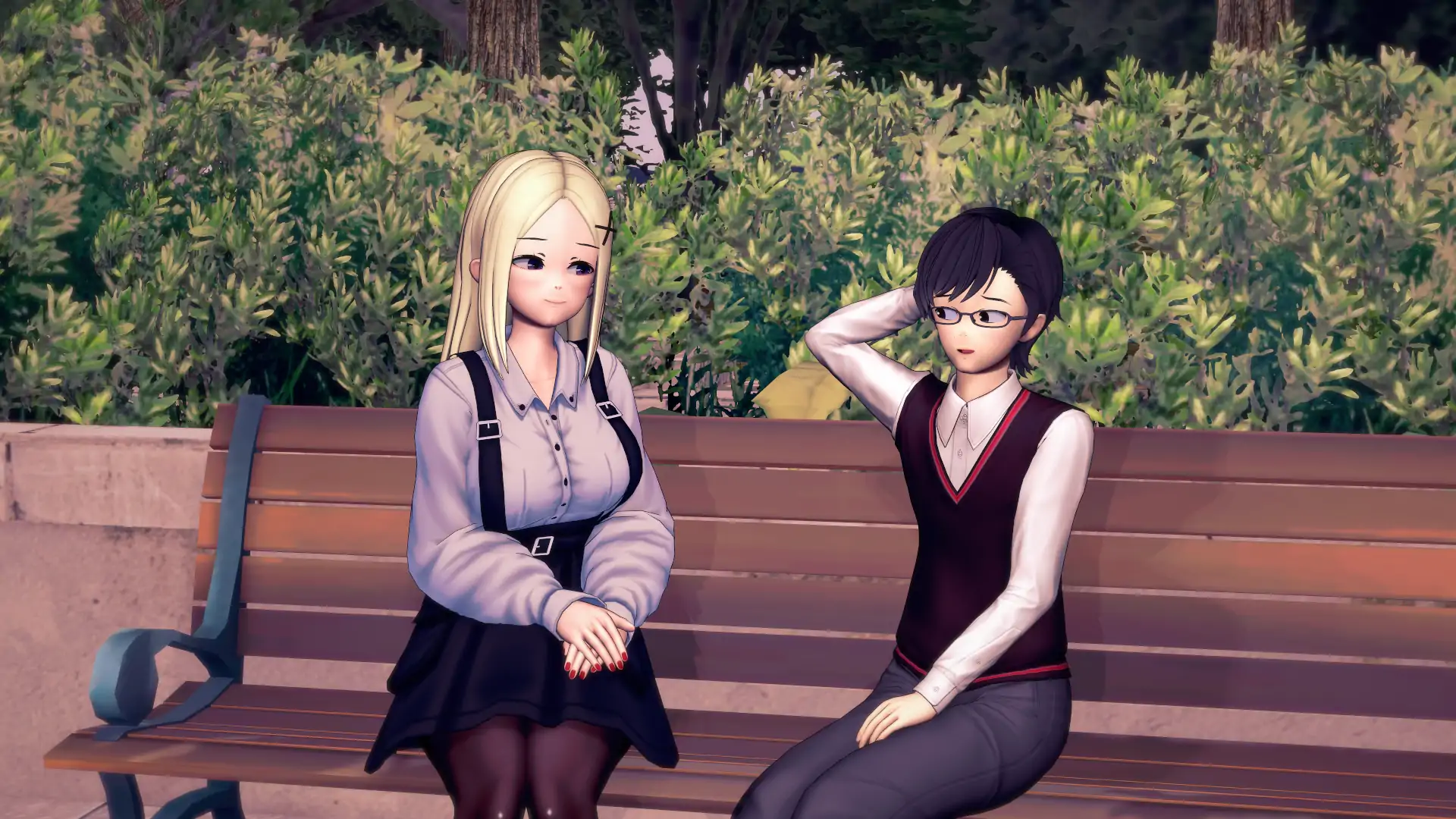 【日系SLG/AI汉化/3D】发现我的NTS癖好 v0.4 AI汉化版【PC+安卓/5.12G/更新】