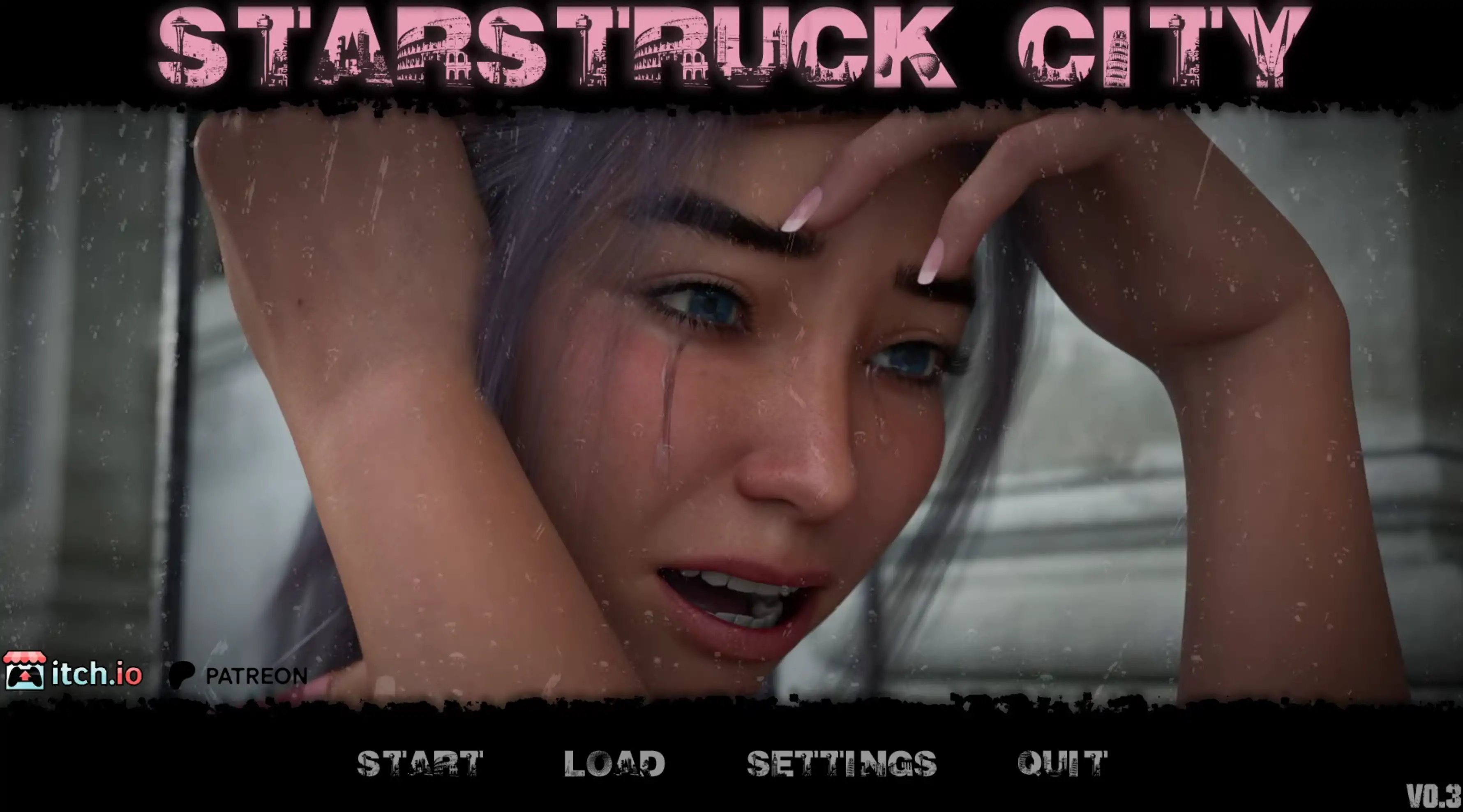 【欧美SLG/AI汉化/3D】星光之城0.3 AI汉化版【PC+安卓/5.70G/更新】