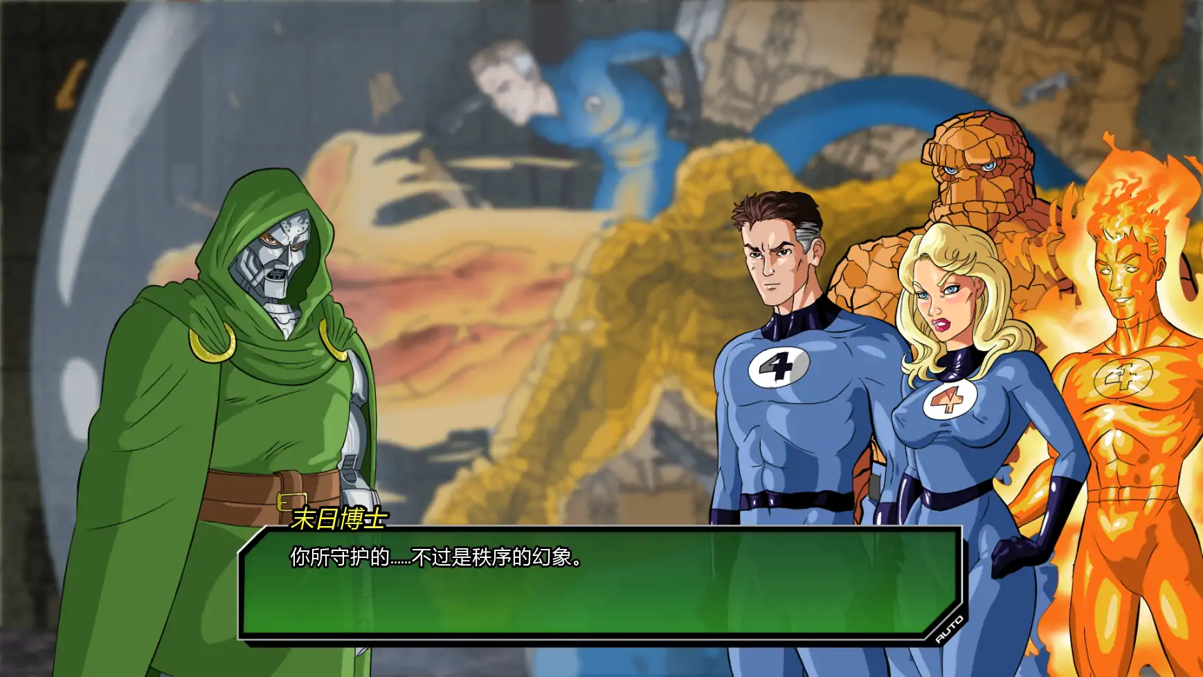 【欧美SLG/AI汉化/沙盒】统治v0.4.3 AI汉化版【PC+安卓/3.25G/更新】