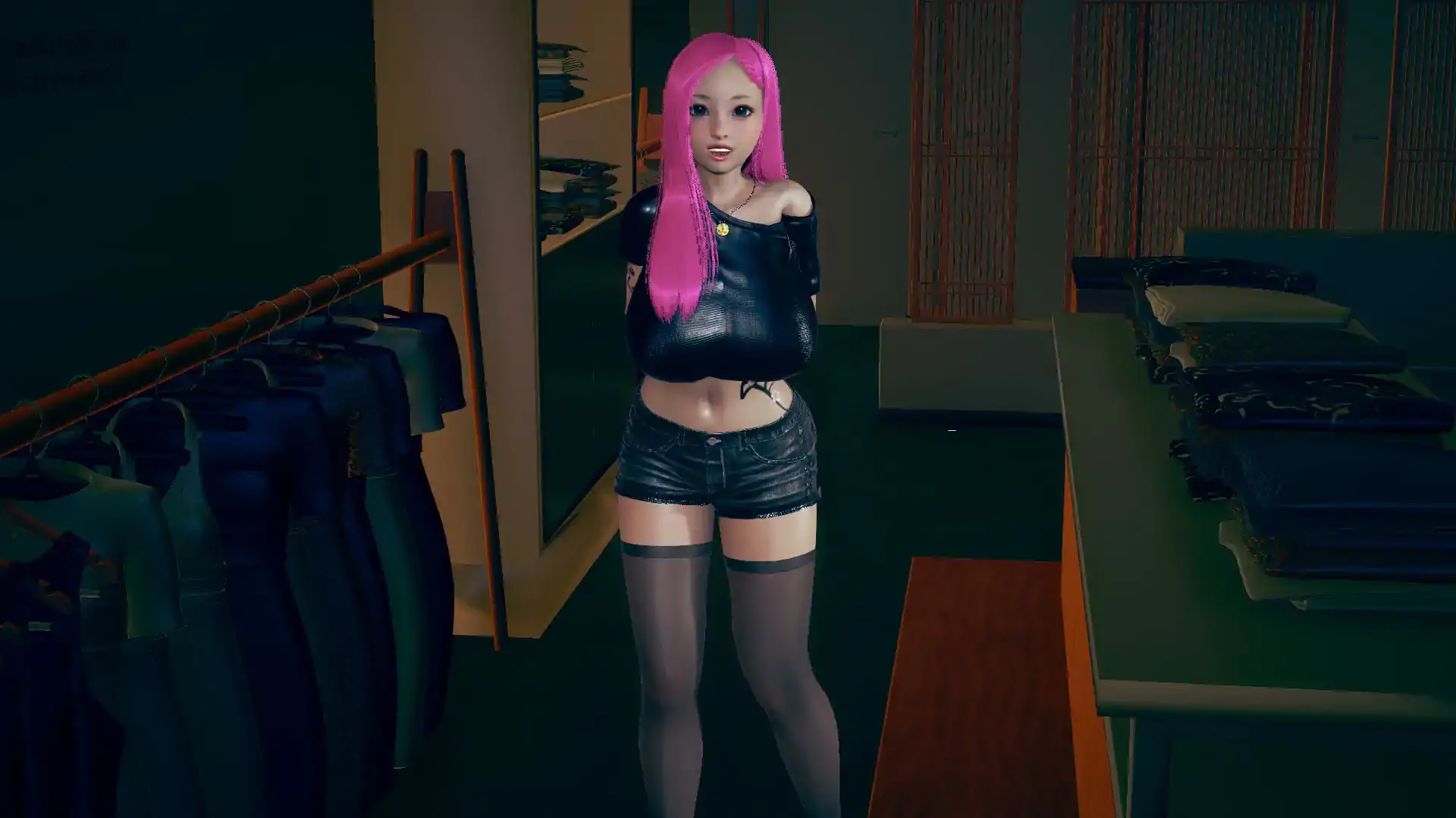 【亚洲SLG/AI汉化/3D】多角恋0.26 AI汉化版【PC+安卓/6.63G/更新】(别名：保利托农)