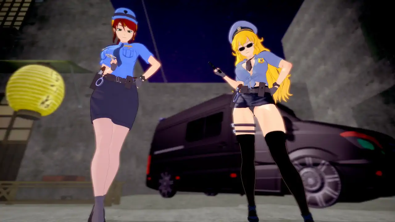 【日系SLG/AI汉化/校园】女猎手训练师0.23 AI汉化版【PC+安卓/3.56G/更新】 Huntress Trainer