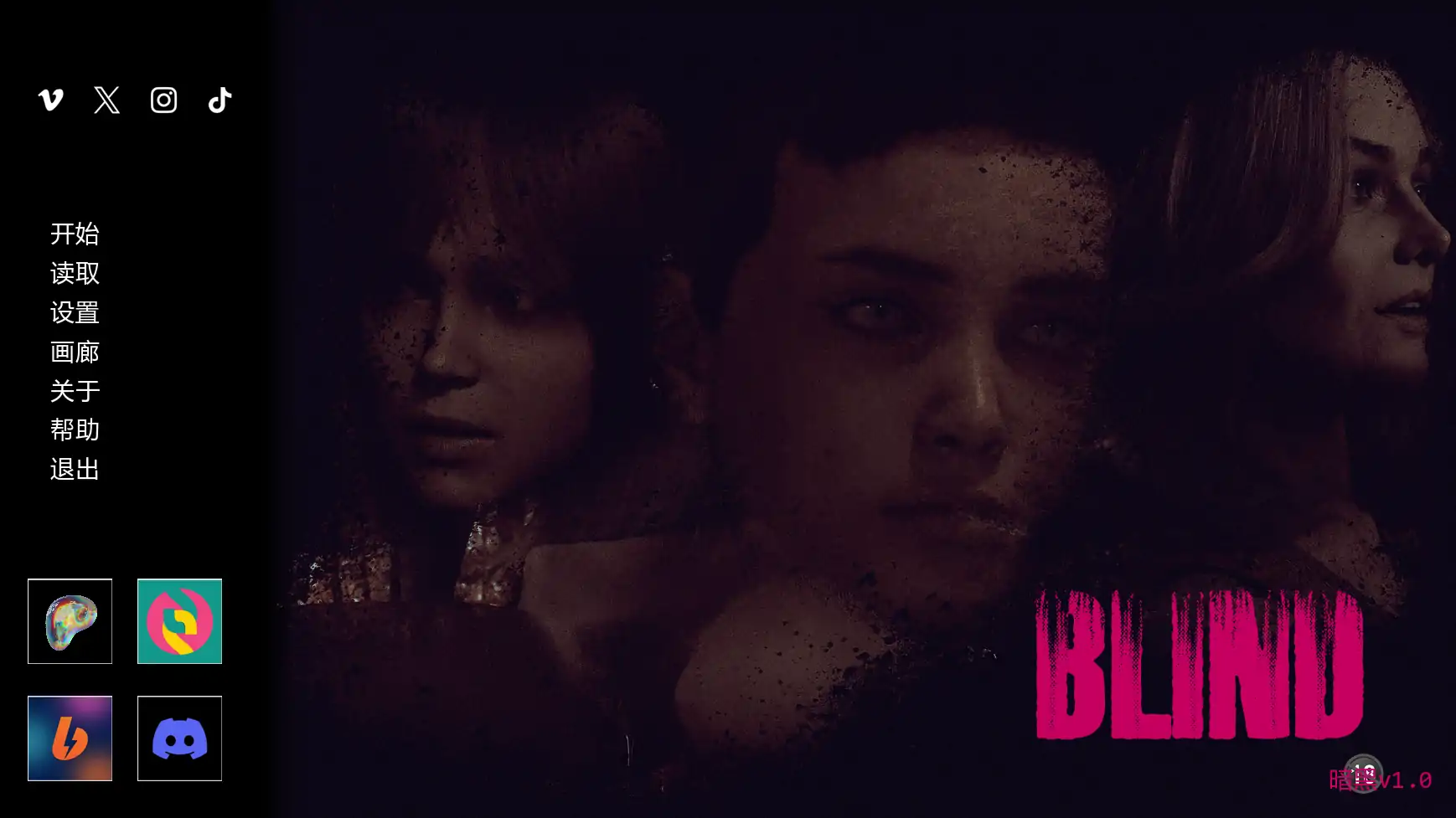 【欧美SLG/AI汉化/熟女】暗黑v1.0 AI汉化版【PC+安卓/1.01G/首发】 Blind [v1.0]