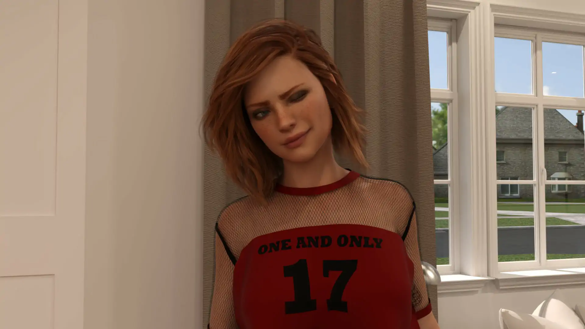 【欧美SLG/AI汉化/3D】新邻居v0.8 AI汉化版【PC+安卓/6.61G/更新】New Neighborhood [v0.8]