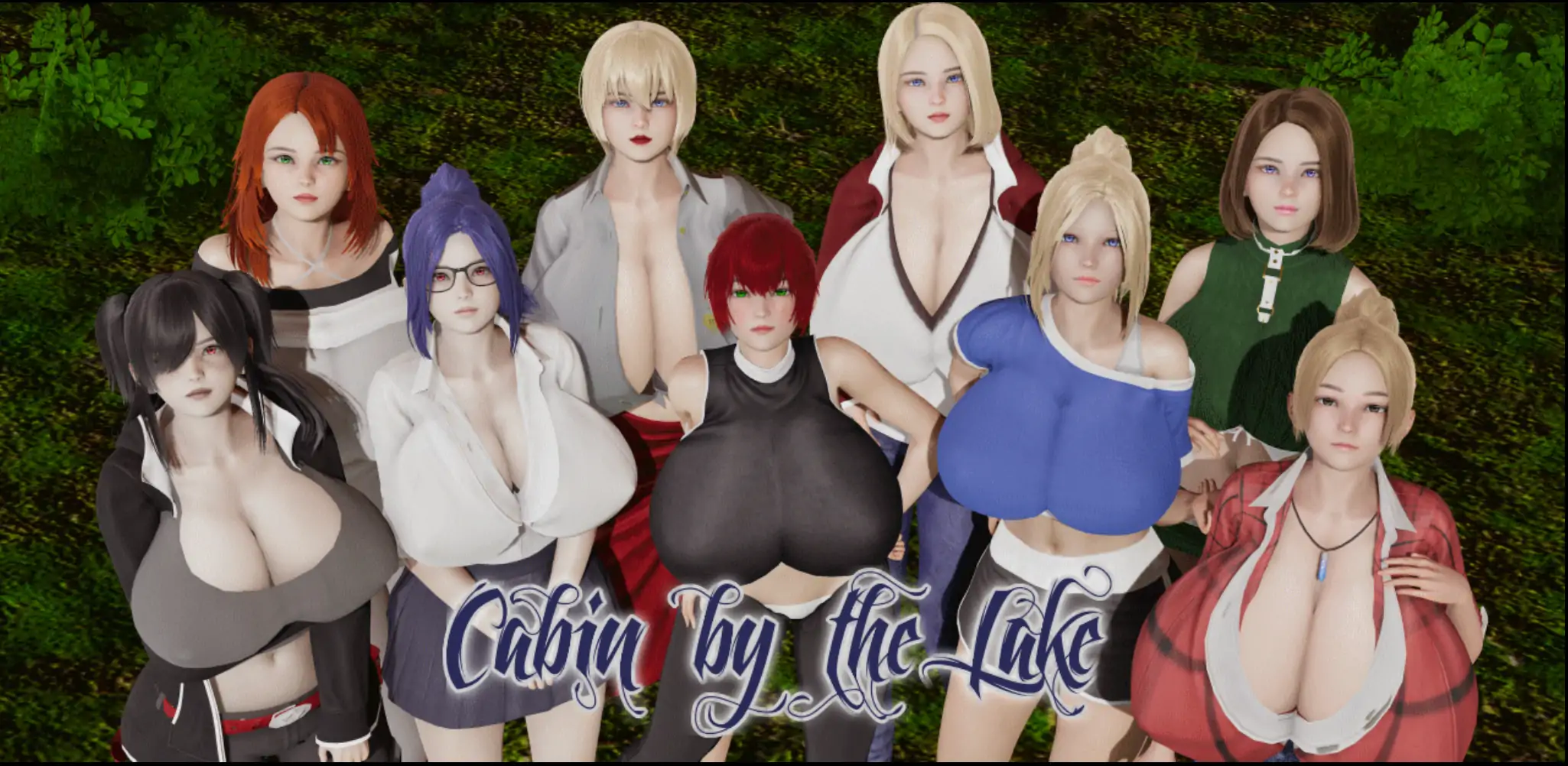 【亚洲SLG/AI汉化/巨乳】湖边的小屋0.57d AI汉化版【PC+安卓/3.52G/更新】Cabin by the Lake(湖边小屋)