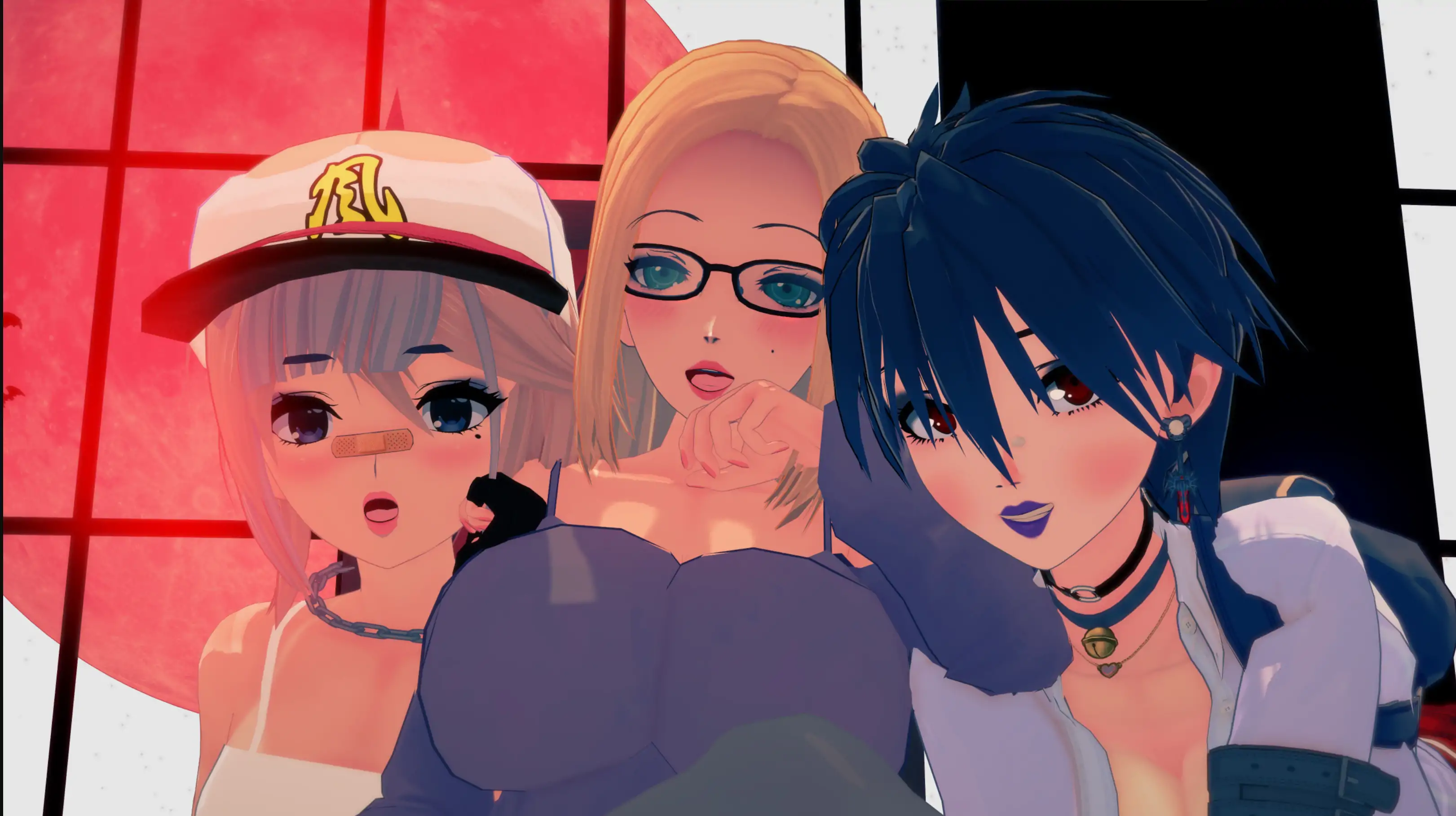 【日系SLG/AI汉化/后宫】双向堕落0.3.14 AI汉化版【PC+安卓/4.04G/更新】Mutual Corruption