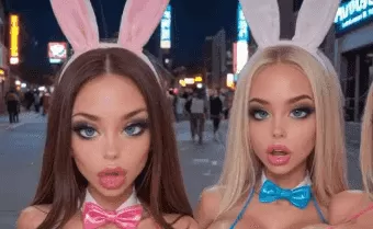 【欧美SLG/汉化/动态】娃娃进化Ch.1 AI版【PC+安卓/5.87G/更新】Doll Evolution [Ch.1]