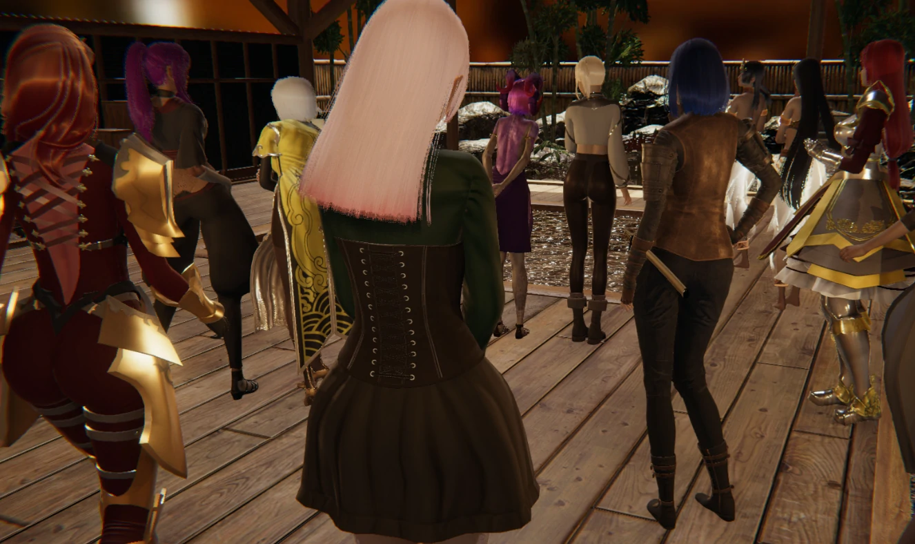 【亚洲SLG/AI汉化/后宫】战争部落联盟0.4.0 AI汉化版【PC+安卓/0.9G/更新】Wartribe Alliances [v0.4.0]