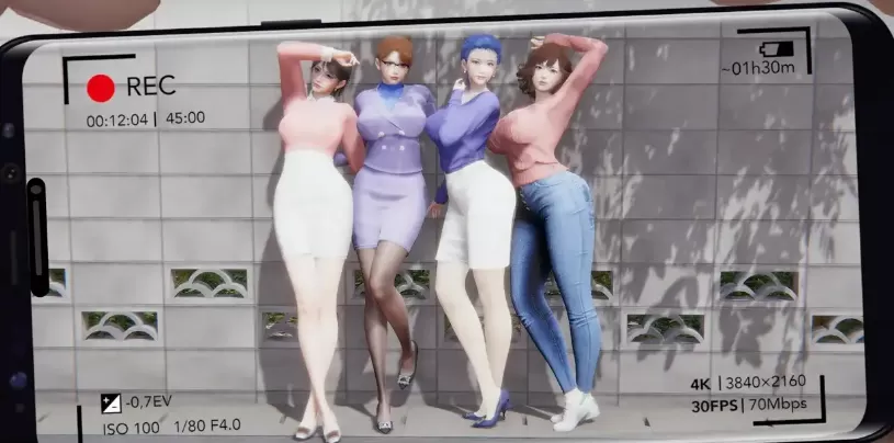 [3D]和妈妈们黏糊糊的交配日常01-07[370MB]