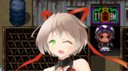 【日系RPG/AI汉化/巨乳】潜入搜查员黛比1.0 AI汉化版【PC+安卓/1.32G】潜入捜査官デビー