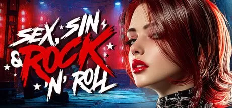 【3D/官方中文/CV/动态】性、罪恶与摇滚乐 🤘🎸 【PC/15G】SEX, SIN & ROCK’N’ROLL 🤘🎸